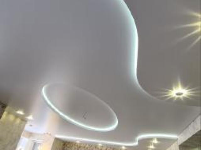 Натяжные потолки под ключ от производителя, Балашов