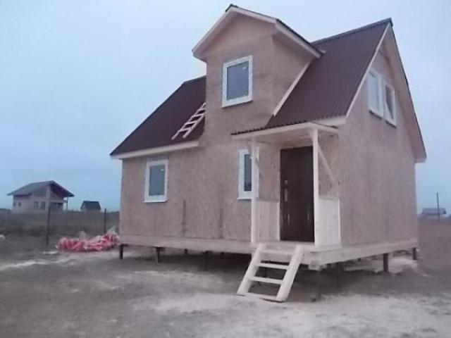 Каркасные дома, веранды, хоз блоки, отделка, Санкт-Петербург