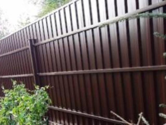 Фасады, заборы, кровля, фундамент, частная бригада, Тюмень