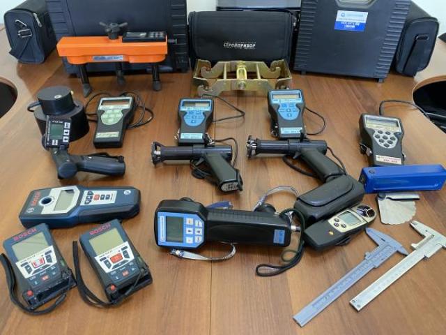 Обследование зданий, строительная экспертиза, Новосибирск