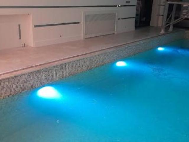 Строительство бассейна под ключ любой сложности, Москва