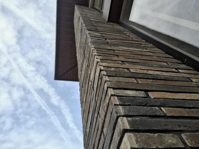 Внутренняя отделка декоративной плиткой под камень, Ростов-на-Дону