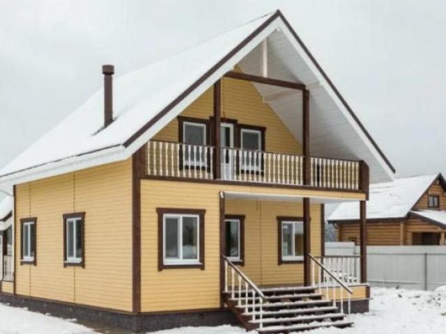 Каркасное строительство, Саратов