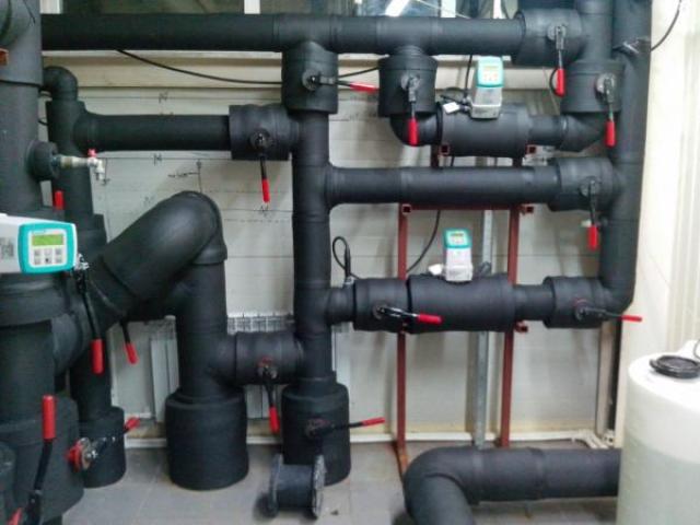 Теплоизоляция РУ-ФЛЕКС, Казань