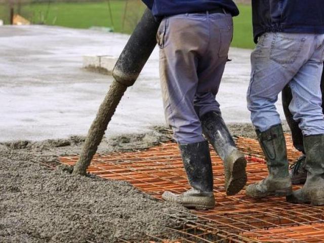 Бетон М100 B7.5W2F25, Владимир