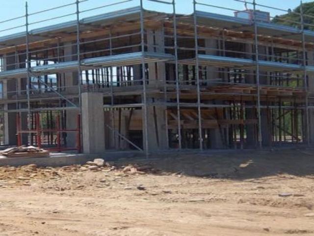 Частное строительство, Калуга