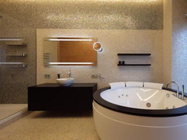 Отделка, ремонт туалета, ванной, Калуга