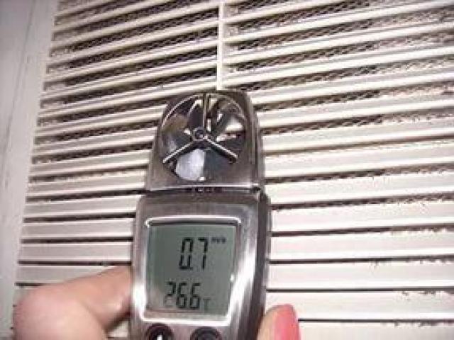 Чистка вентиляции в квартирах, Новосибирск