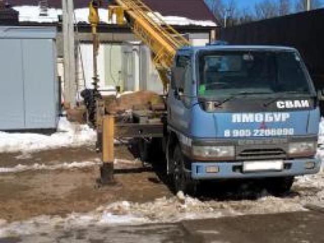 Свободны ямобуры колесный, гусеничный, Санкт-Петербург