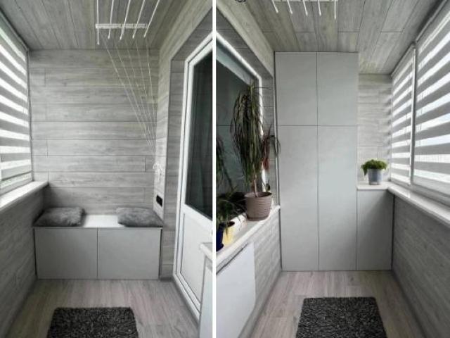 Остекление и отделка балконов и лоджий, Уфа