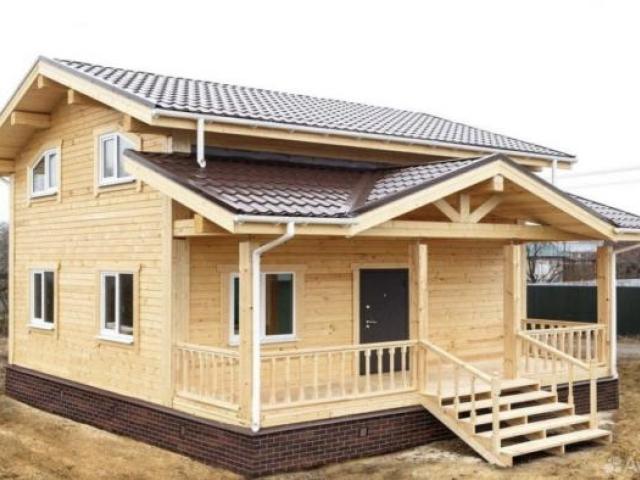 Строительная бригада., Московская область