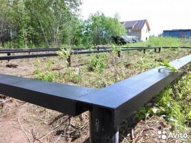 Фундамент на сваях установим в Мстиславле и районе, Могилев