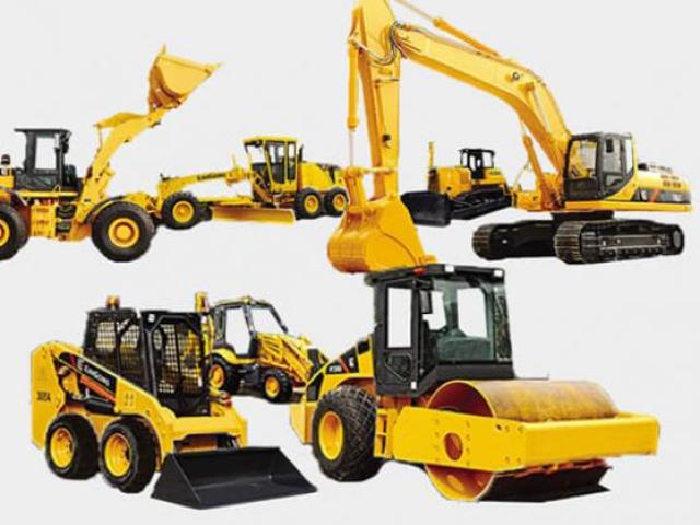 Надамо послуги будівельної техніки, Днепропетровск