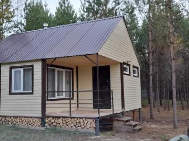 Модульный домик 44кв.м для дачи., Красноярск