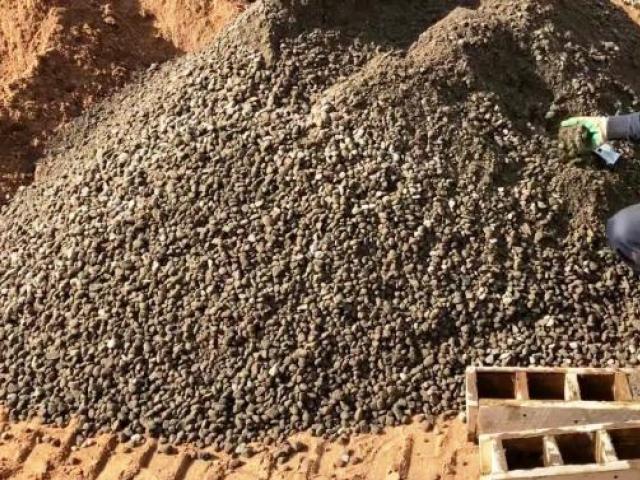 Бетон М400 на гравии, Владимир