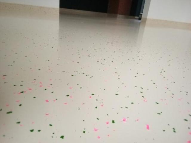 Полимерные полы. Пориуритановые. Эпоксидные., Санкт-Петербург