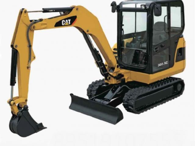 Услуги мини экскаватора , услуги ямобура. Нижний Новгород, Нижний Новгород