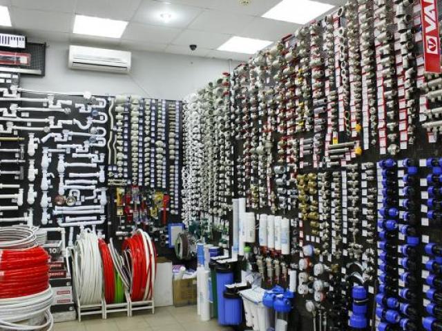 Сантехника, насосы и насосное оборудование, фитинги Луганск anker24.com, Луганск