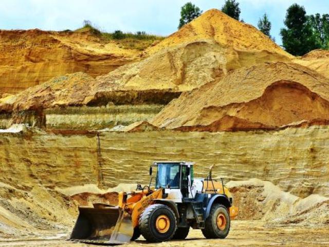 Песок строительный, Владимир