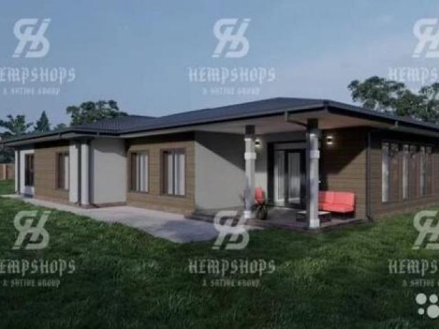 Добро пожаловать в мир инновационного строительства с HempDom! Производим и строим конопляные дома., Москва