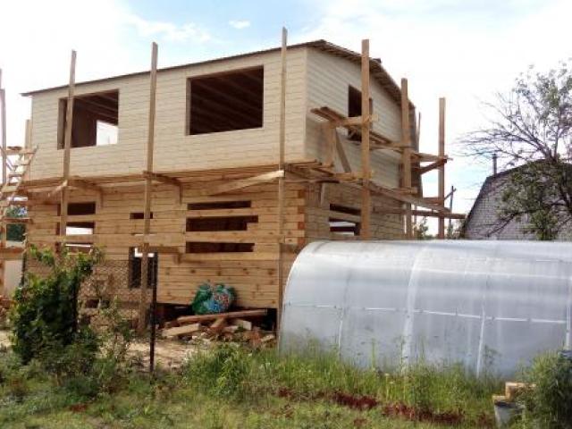 Бригада плотников, Йошкар-Ола