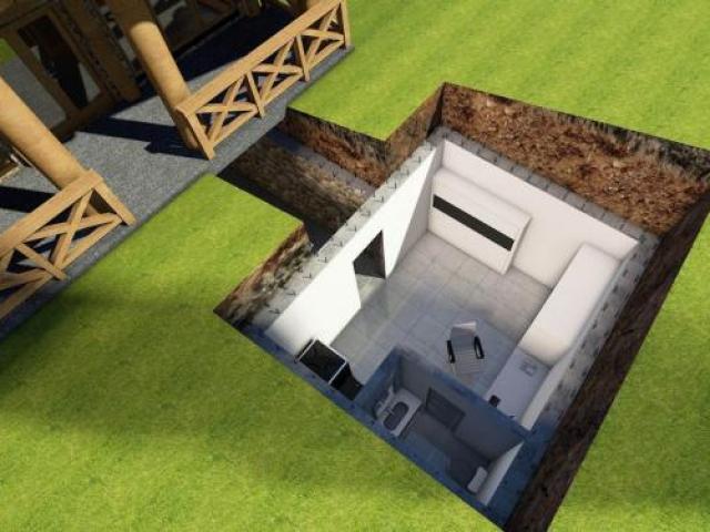 Строим частные дома с бункером, Ростов-на-Дону