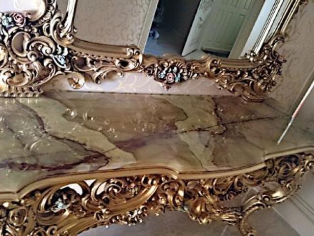 Столешницы из камня, Москва