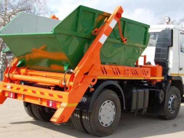 Аренда контейнера 12 м3, Ярославль