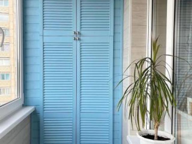 Создаём красоту и уют на Вашем балконе, Уфа