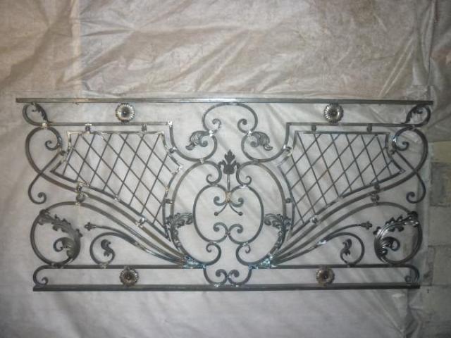 Художественная ковка, Москва