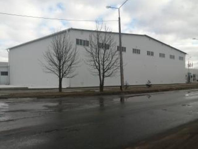 Быстровозводимые ангары из сандвич панелей, Череповец