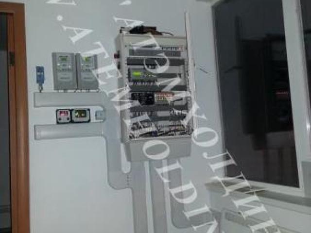 Монтаж инженерных сетей, монтаж систем вентиляции, отопления, электроснабжения, Барнаул