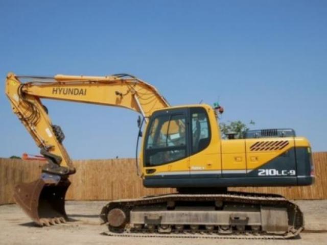 Аренда Экскаватора Гусеничного Раменское, Раменское