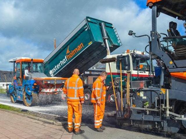 Асфальтирование в Новосибирске Цены, Новосибирск