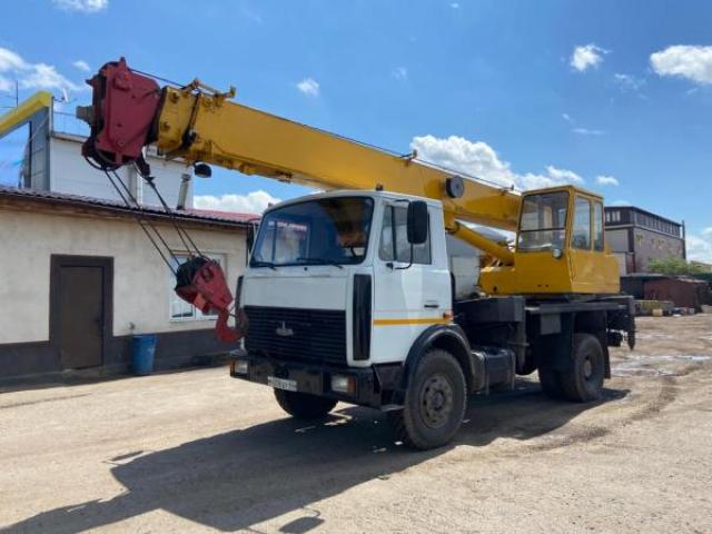 Аренда Автокрана №1, Жуковский