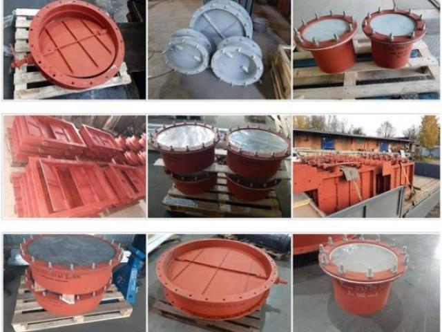 Качественные клапаны от ООО «ТД «ТЗ КВОИТ», Тула