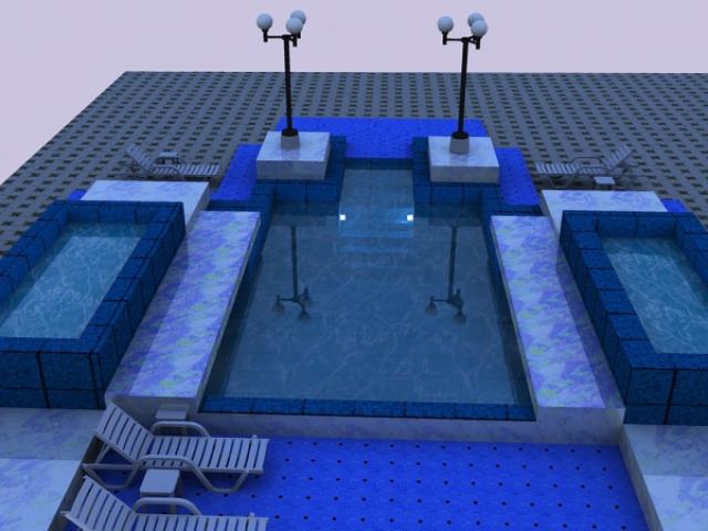 Бассейны и искусственные водоёмы., Ростов-на-Дону