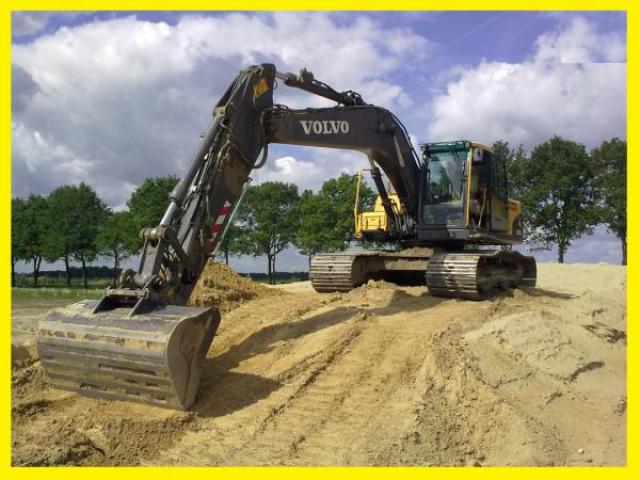 Земляные работы траншея м3 куб, Краснодар