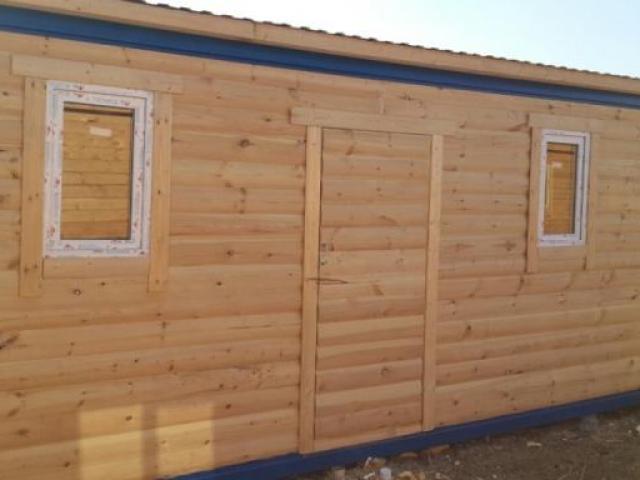 Теплые домики - супер эконом, Воскресенск