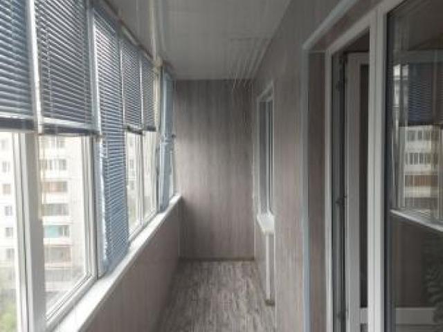 Отделка лоджии и остекление, Оренбург