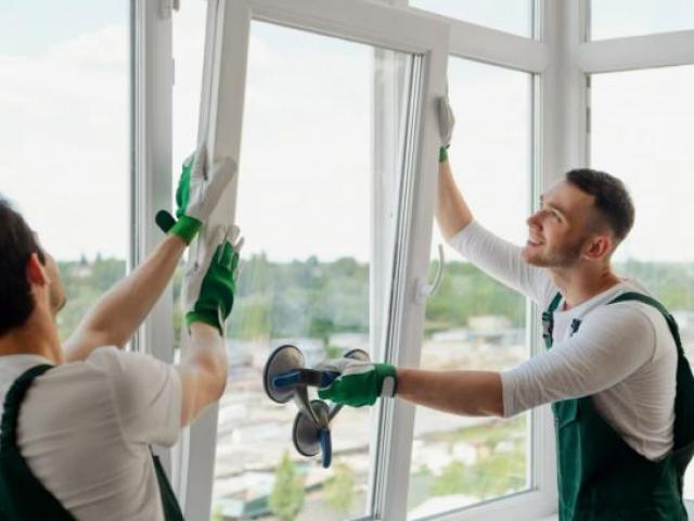 Изготовление и установка пластиковых окон, Воскресенск