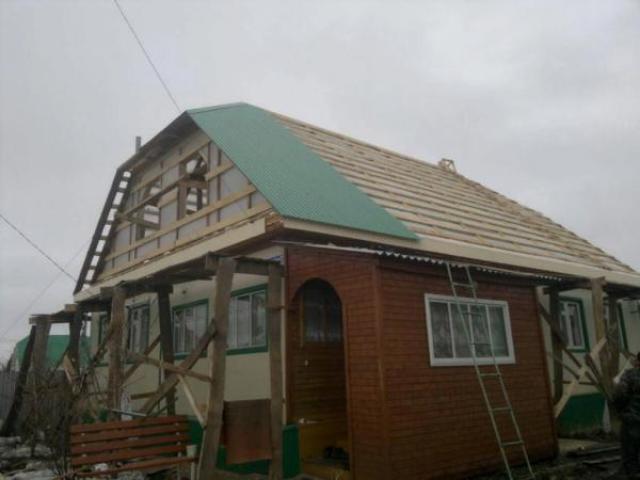 Кровельные работы от 15 руб.кв.м, Минск