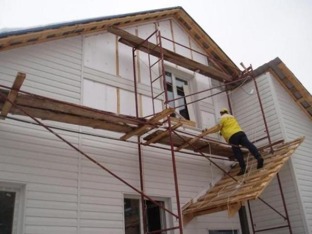 Кровля/Сайдинг монтаж. Под ключ Лобня и рн, Минск