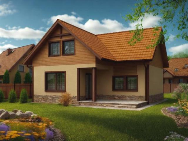 Строительство загородных домов, Новороссийск