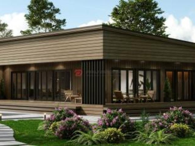 Йота - модульный дом, Котельники