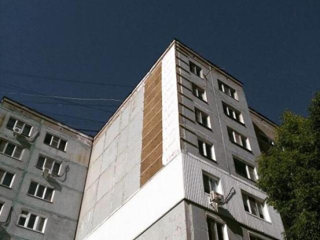 Утепление отдельных квартир, Хабаровск
