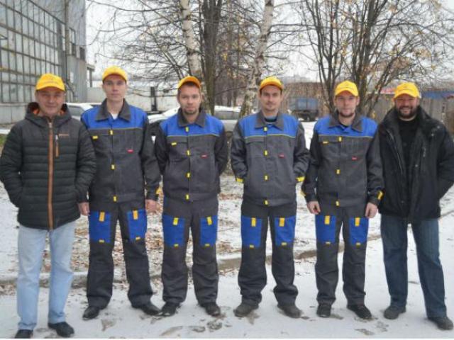 Разнорабочие на день в Белгороде, Белгород