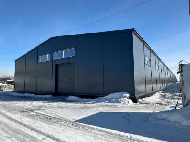 Быстровозводимые здания из сэндвич панелей, Москва