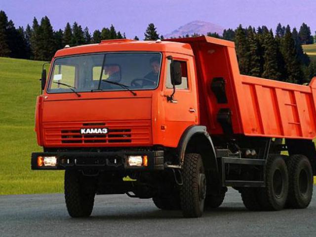 Вывоз мусора Камазом, Нижний Новгород