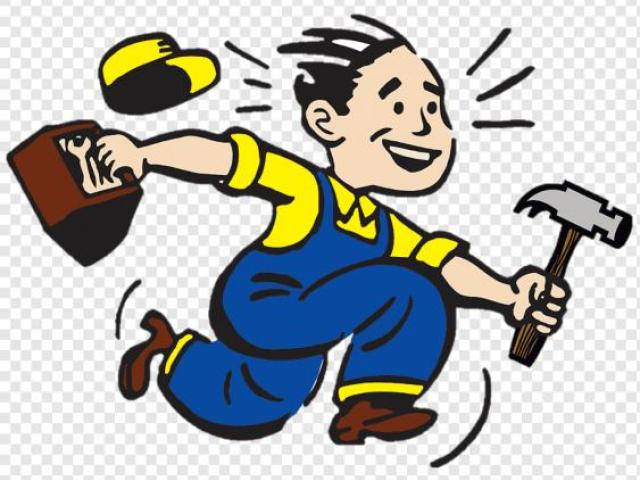 Неквалифицированная строительная помощь, Москва